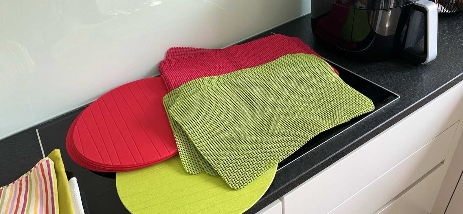 Set place mats, Enlèvement, Comme neuf