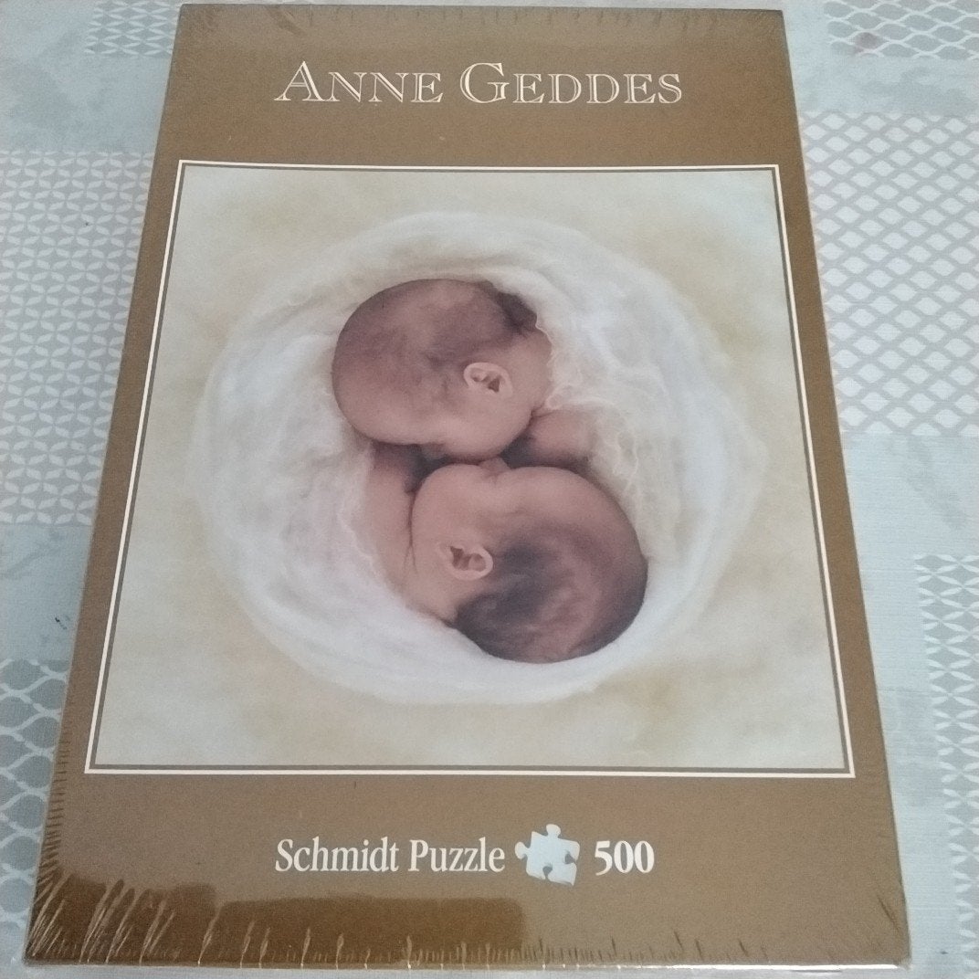 puzzel Anne Geddes, Ophalen of Verzenden