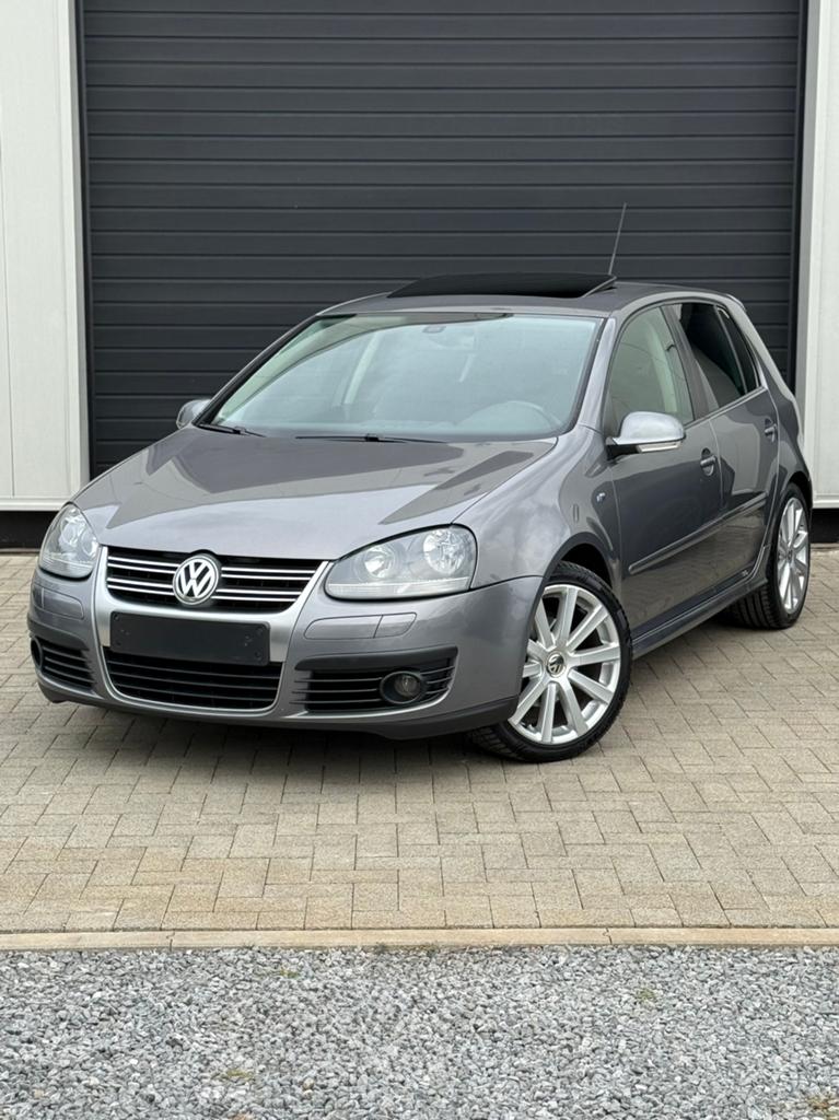 Volkswagen Golf 5 GT Sport 1.4 Tsi Essence R-line, Achat, Entreprise, Boîte manuelle, 5 portes