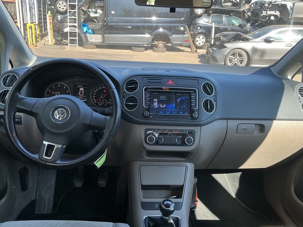 VEILIGHEIDSGORDEL LINKS VOOR Golf Plus (5M1 / 1KP), Auto-onderdelen, Interieur en Bekleding, Gebruikt, Volkswagen, Volkswagen AG
