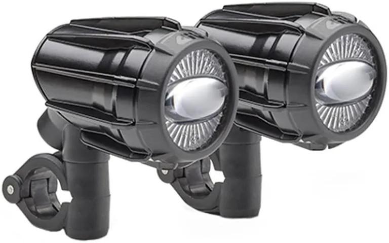Givi ledverstralers s312, Enlèvement