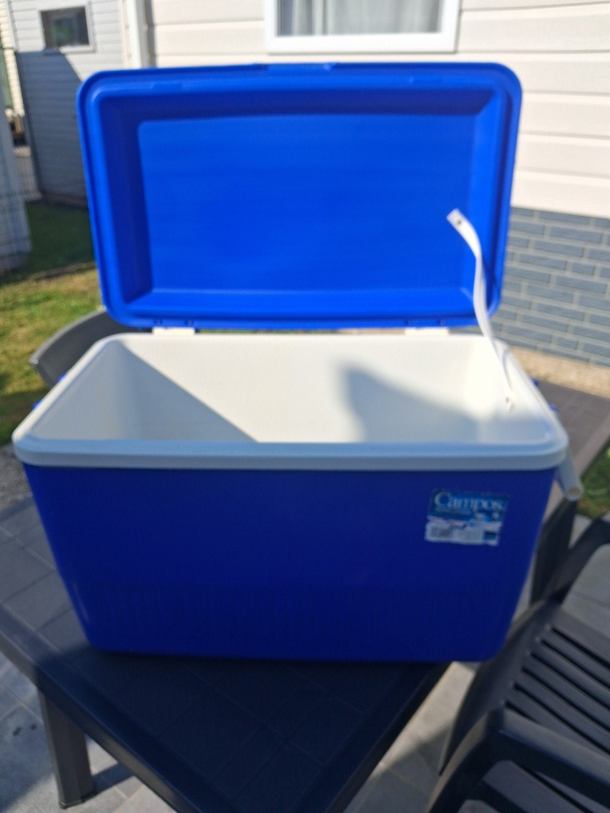 Frigobox Campos 55 liter in uitstekende staat, Caravans en Kamperen, Ophalen