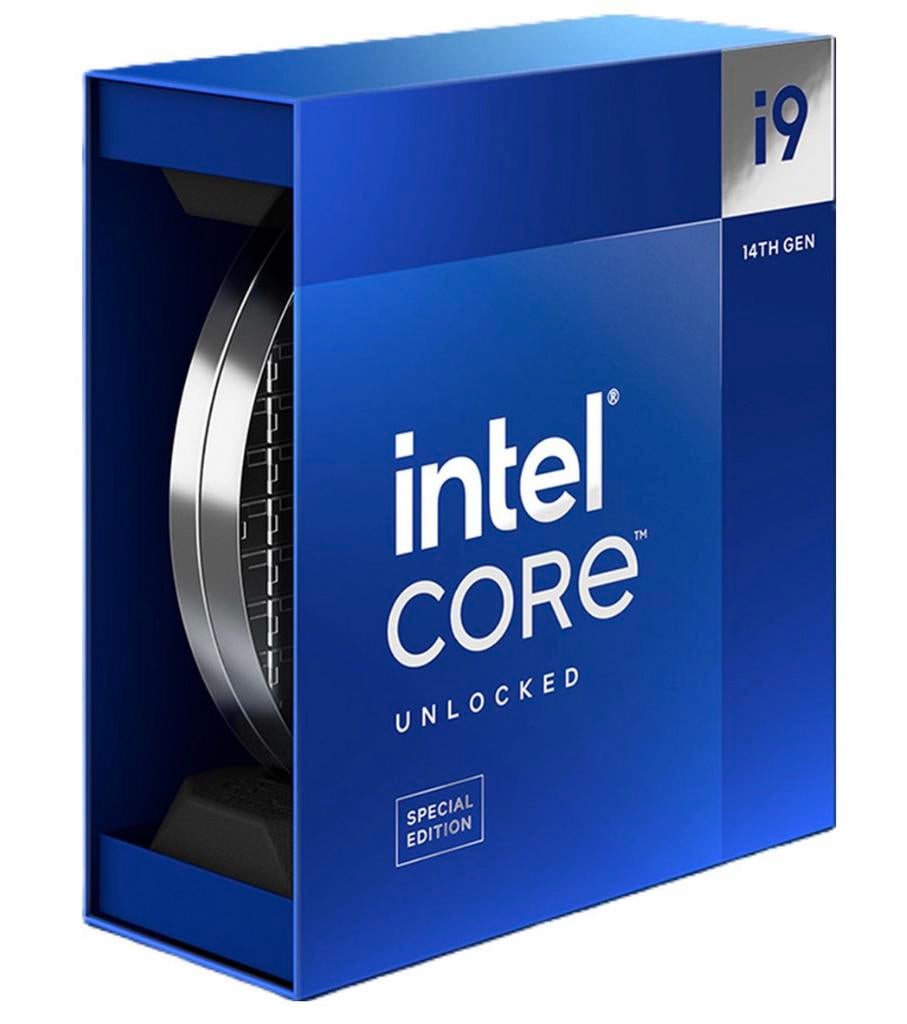 Intel I9-14900ks + z790 maximus dark hero, Computers en Software, Processors, Ophalen of Verzenden, Gebruikt, 24-core, 4 Ghz of meer