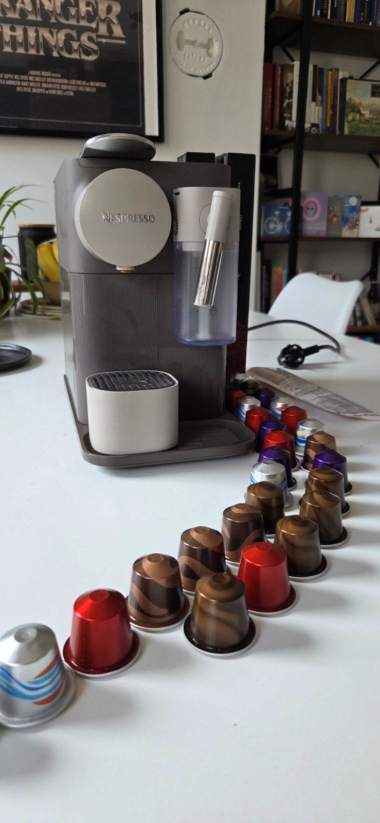 Nespresso Lattissima One - Marron moka, Electroménager, Accessoires de machine à café, Nespresso, Nespresso, Enlèvement