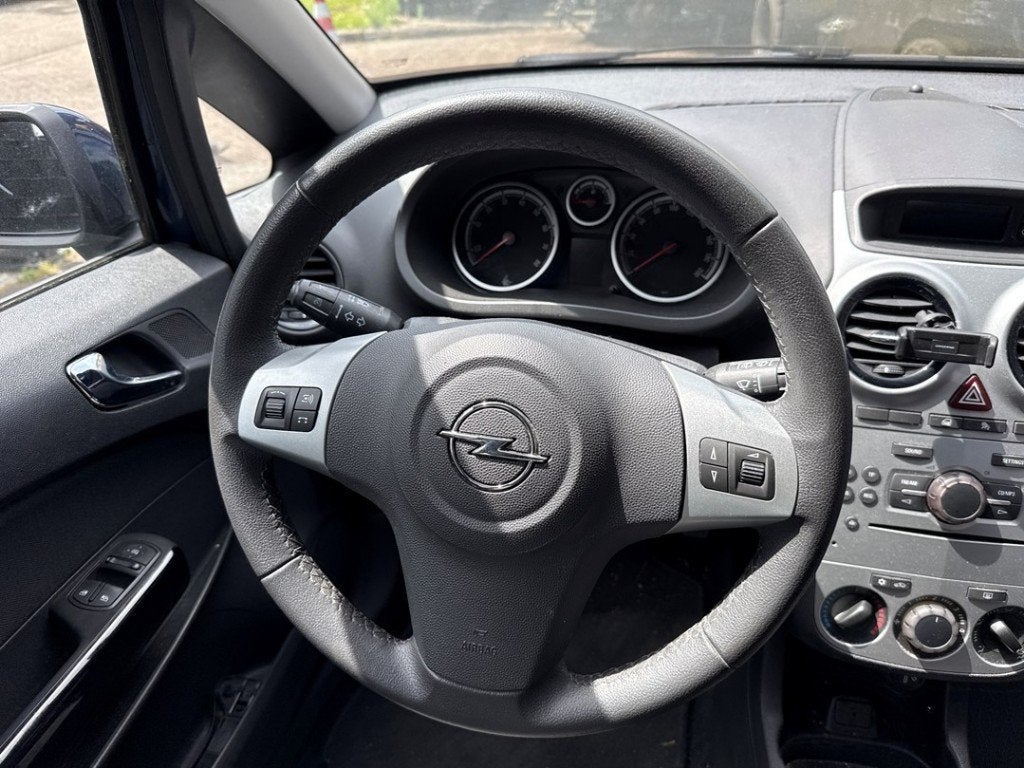 AIRBAG STUUR Opel Corsa D (01-2006/12-2014) (|13235770|), Gebruikt, Opel, Opel Automobile GmbH, Kontakt-opel@opel.com