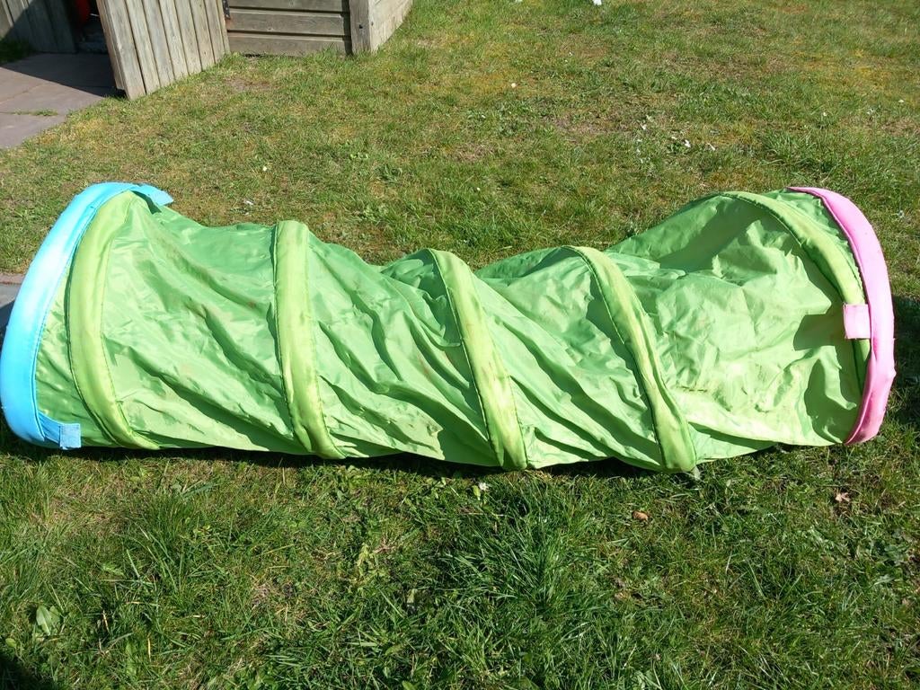 Gratis speel buis ikea, Ophalen