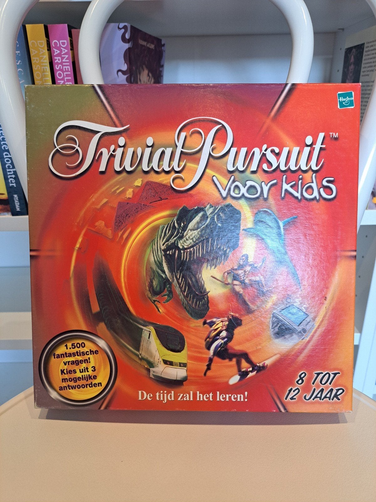 Diverse gezelschapsspellen, Hobby en Vrije tijd, Ophalen