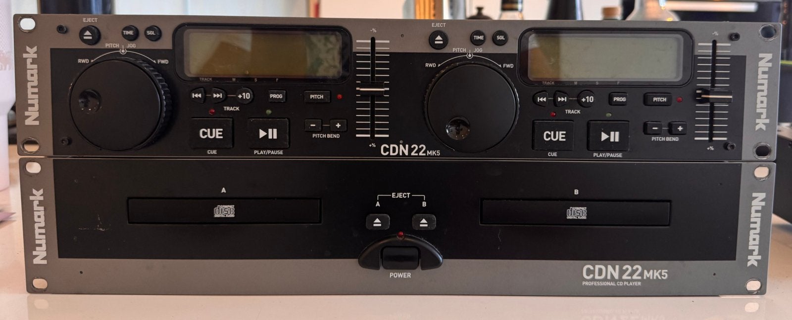 Numark CDN22MK5, Musique & Instruments, Enlèvement ou Envoi, Comme neuf, Numark