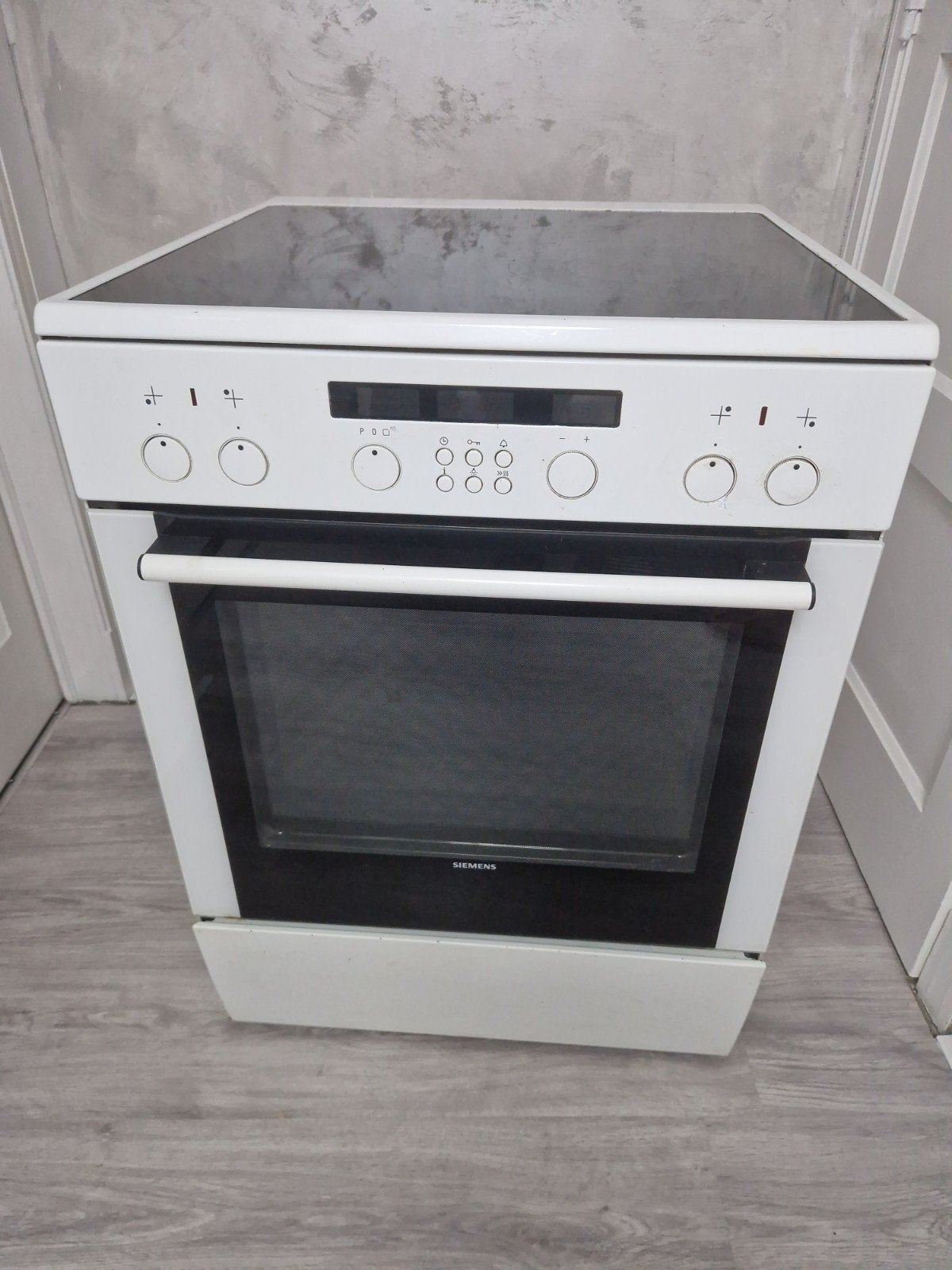 cuisinerie vitroceramique Siemens, Elektronische apparatuur, Fornuizen, Ophalen of Verzenden