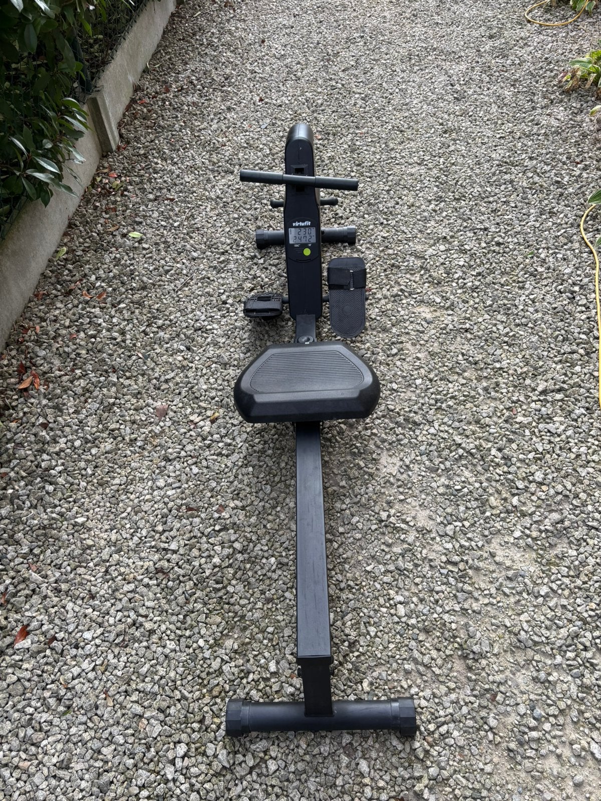 Rameur Virtufit, Sports & Fitness, Enlèvement, Comme neuf