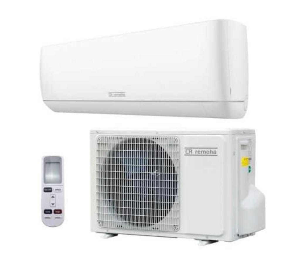 Airco, Ophalen, Nieuw, Ventilator