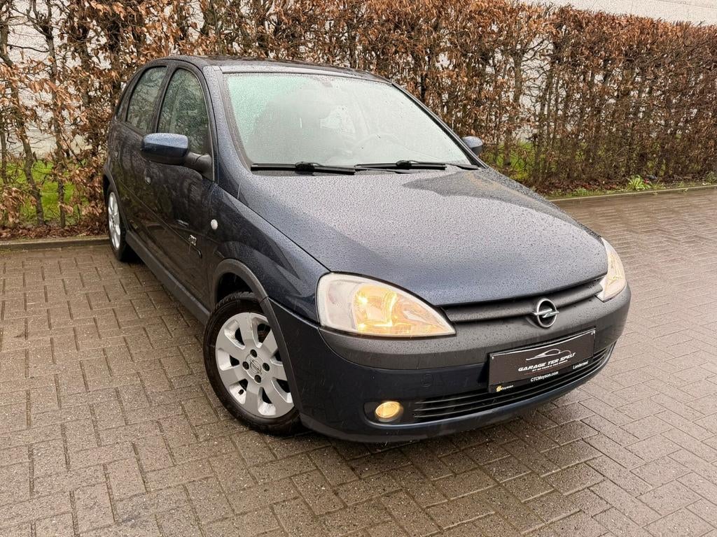 Opel corsa essence, Autos, Achat, Entreprise, Boîte manuelle