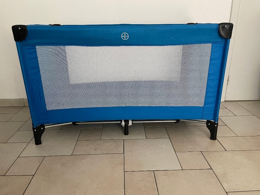 reisbedje met matras en draagtas, Ophalen, Reisbedje
