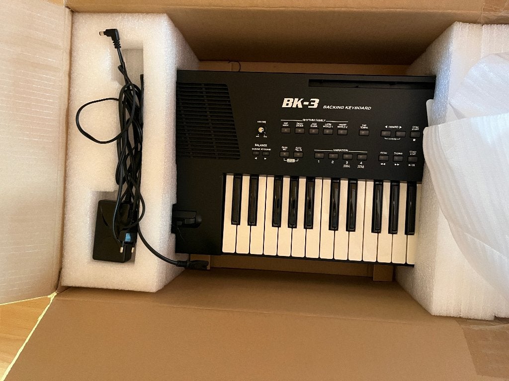 Roland BK-3, Musique & Instruments, Enlèvement, Neuf, 61 touches, Roland