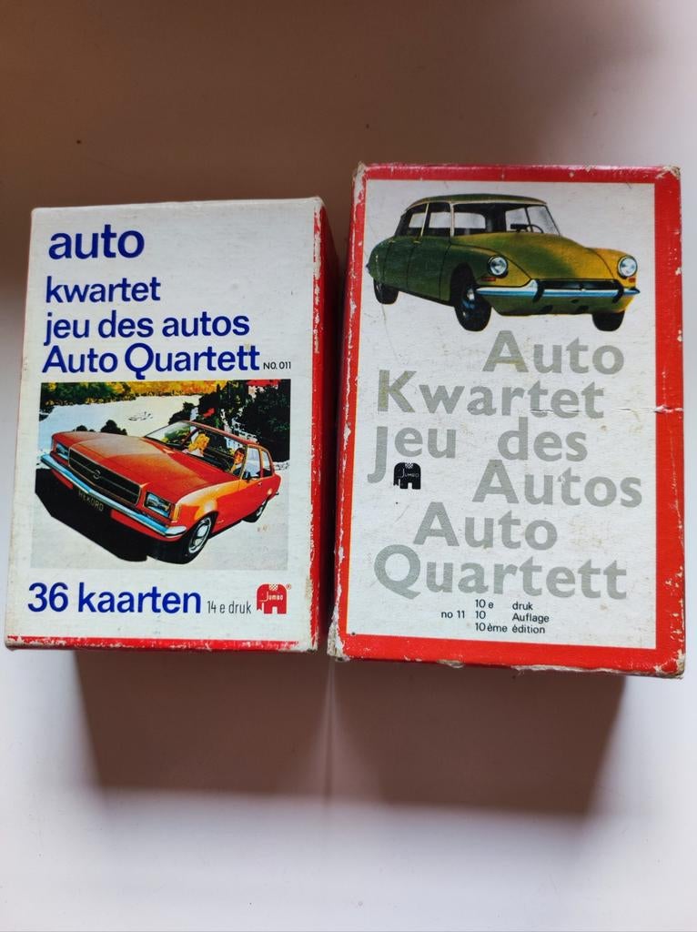 Kwartetten, Ophalen of Verzenden, Kwartet(ten)