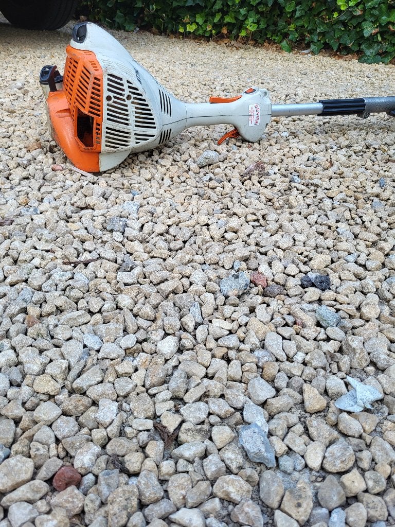 Stihl combimotor, Jardin & Terrasse, Taille-haies, Enlèvement, Utilisé