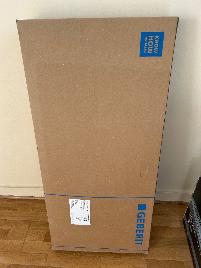 Geberit Duofix wc-element (2025), Enlèvement, Neuf, Toilettes