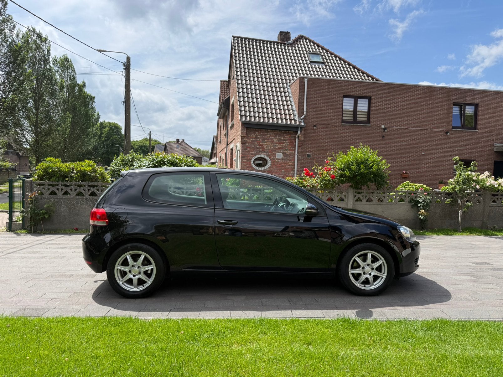 Volkswagen Golf 6 1.4 Essence Automatique DSG Clima parfait, Autos, Volkswagen, Entreprise, Golf, ABS, Air conditionné, Climatisation automatique