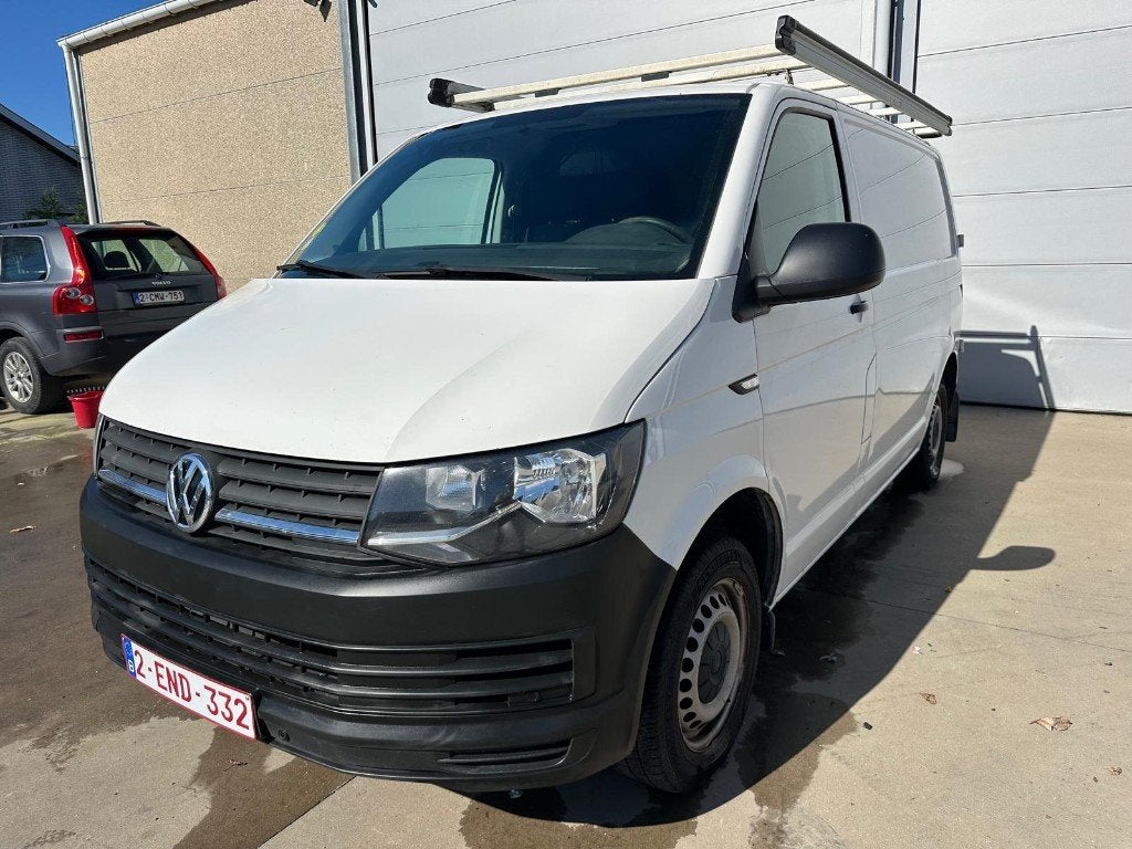 Volkswagen Transporter T6 | NAVIGATIE CRUISE CTRL TREKHAAK, Voorwielaandrijving, Stof, 4 cilinders, Volkswagen