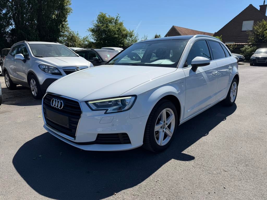AUDI A3 ESSENCE/GNC 1.4 EU 6b, Autos, Cuir, Achat, Euro 6, Entreprise