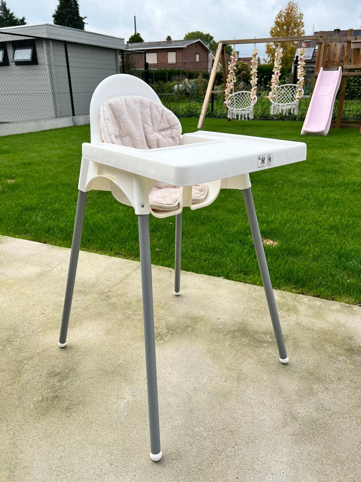 Kinderstoel IKEA, Ophalen, Gebruikt