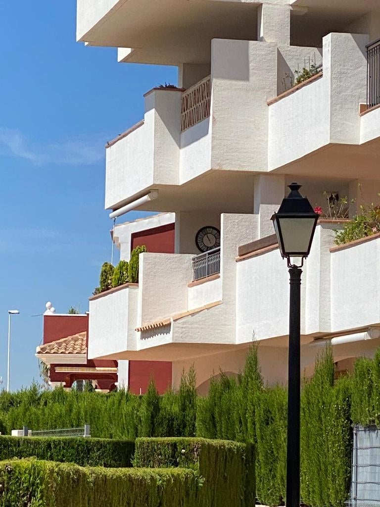 appartement te huur, 2 slaapkamers, Costa Blanca, Appartement, Wasmachine