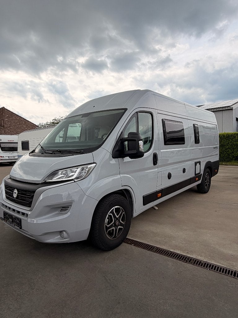 McLois Menfys L4H2 –AUTOMAAT  48760 EURO plus btw, 6 à 7 mètres, Entreprise, Fiat, Diesel