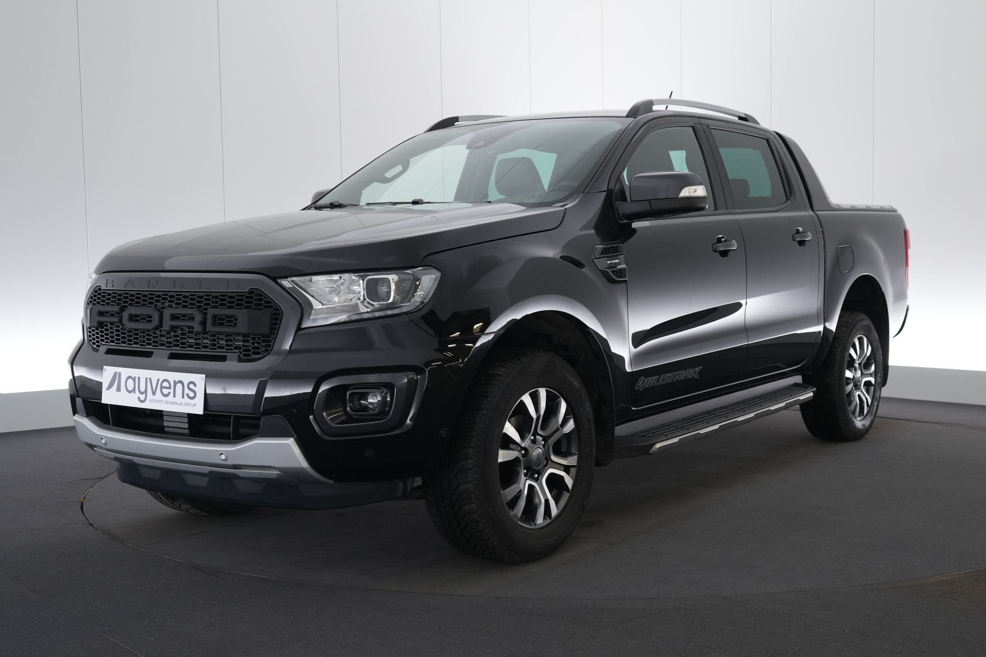 (2AMM160) Ford Ranger, Autos, 245 g/km, Achat, Euro 6, Entreprise