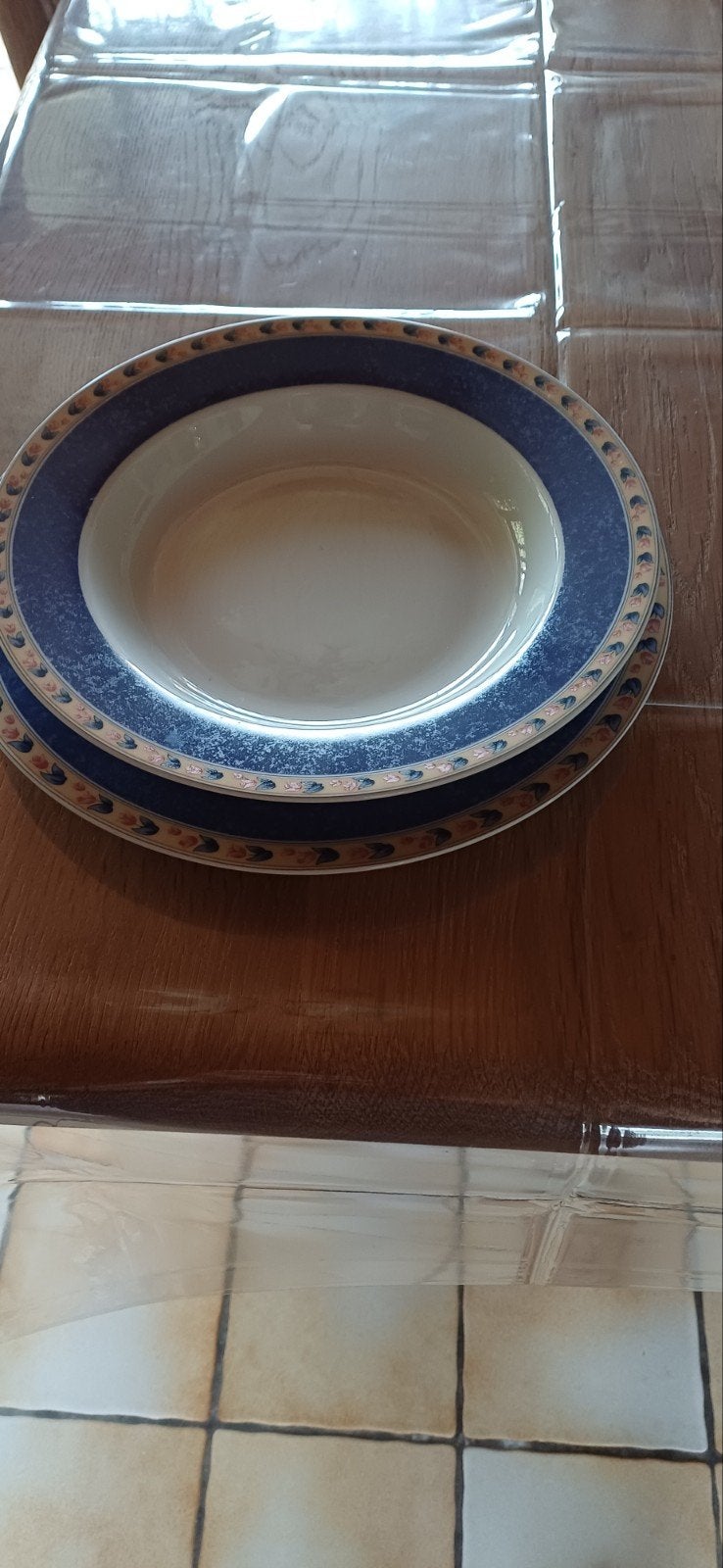 nieuw eetservies, Huis en Inrichting, Ophalen, Nieuw