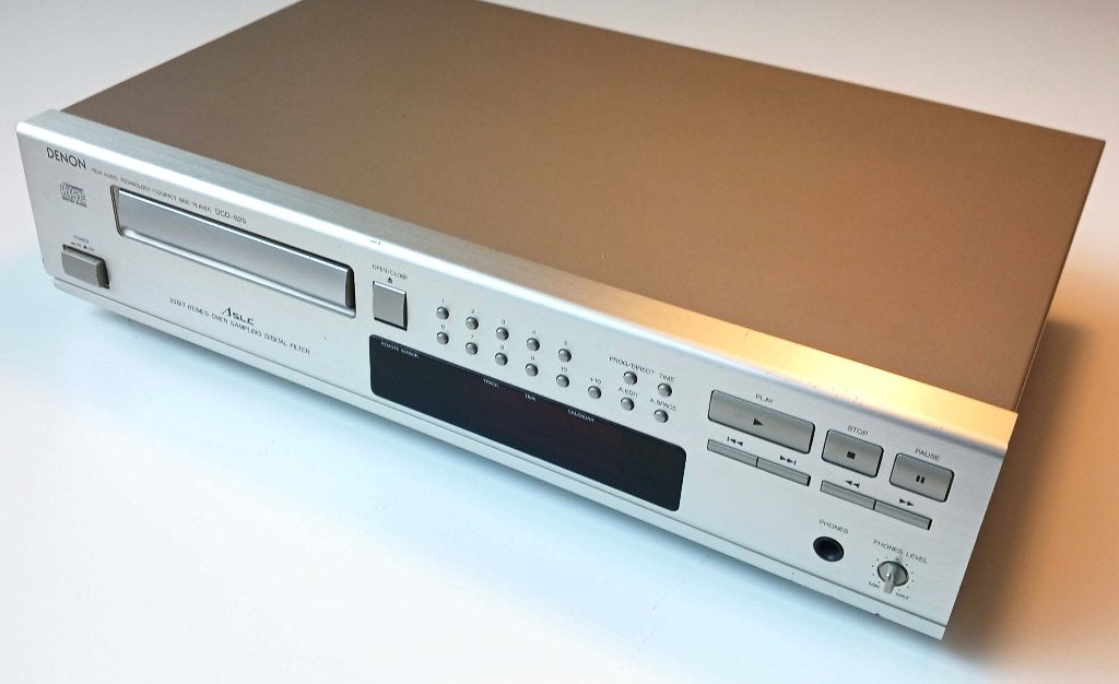 DENON CD speler DCD-625, Audio, Tv en Foto, Cd-spelers, Ophalen of Verzenden