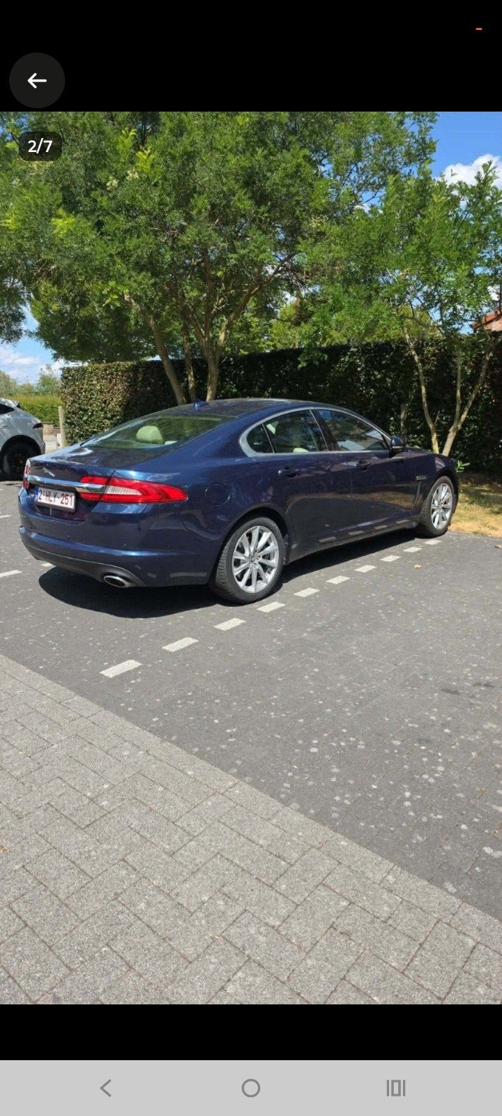 xf euro 5 2.2d, Euro 5, Achat, XF, Automatique