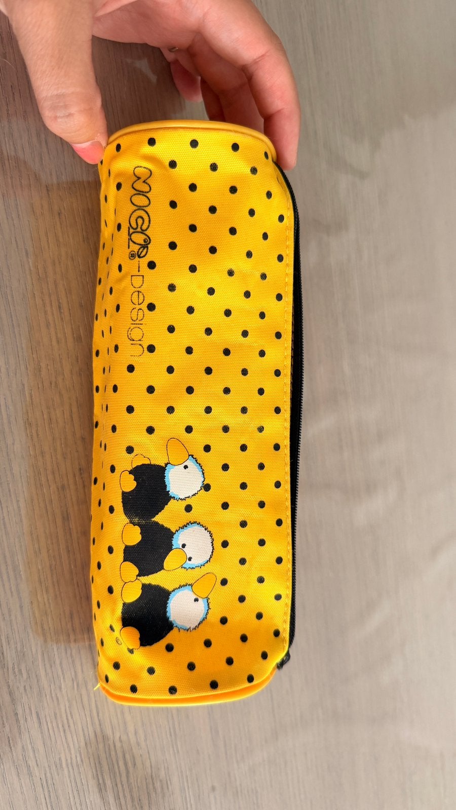 Pennenzak nici design, Diversen, Ophalen of Verzenden, Zo goed als nieuw