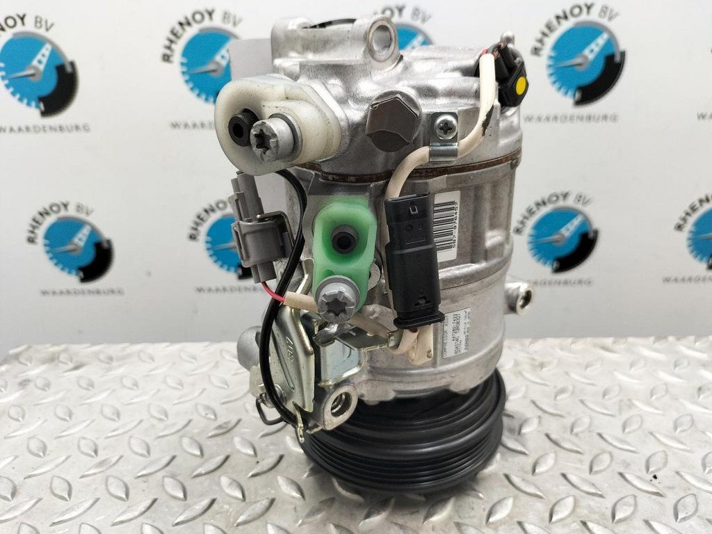 MERCEDES B CLASS AIRCO COMPRESSOR / AIRCOPOMP 2017, Enlèvement ou Envoi, Utilisé, Stiba membre