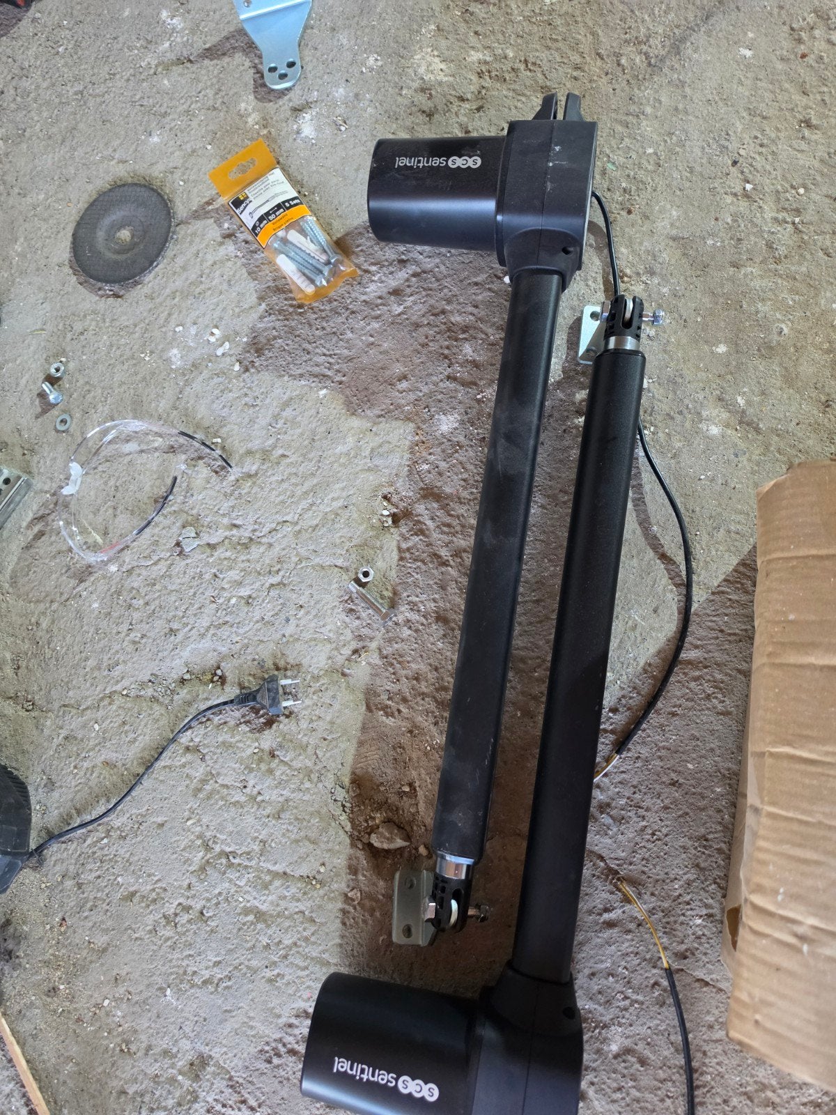 moteur portail neuf, Enlèvement, Neuf