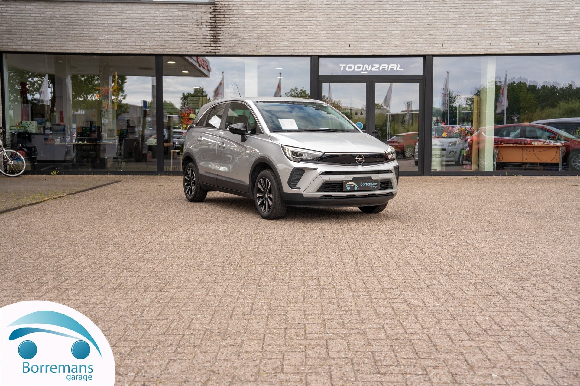 Opel Crossland ELEGANCE Carplay/Lane Assist/Cruise-Limit/.., 0 kg, 1199 cc, 0 kg, Bedrijf