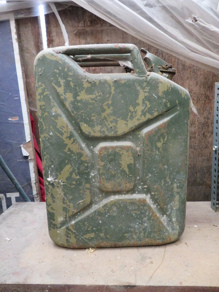 BELLINO 1964 jerrycan origineel, Verzamelen, Ophalen