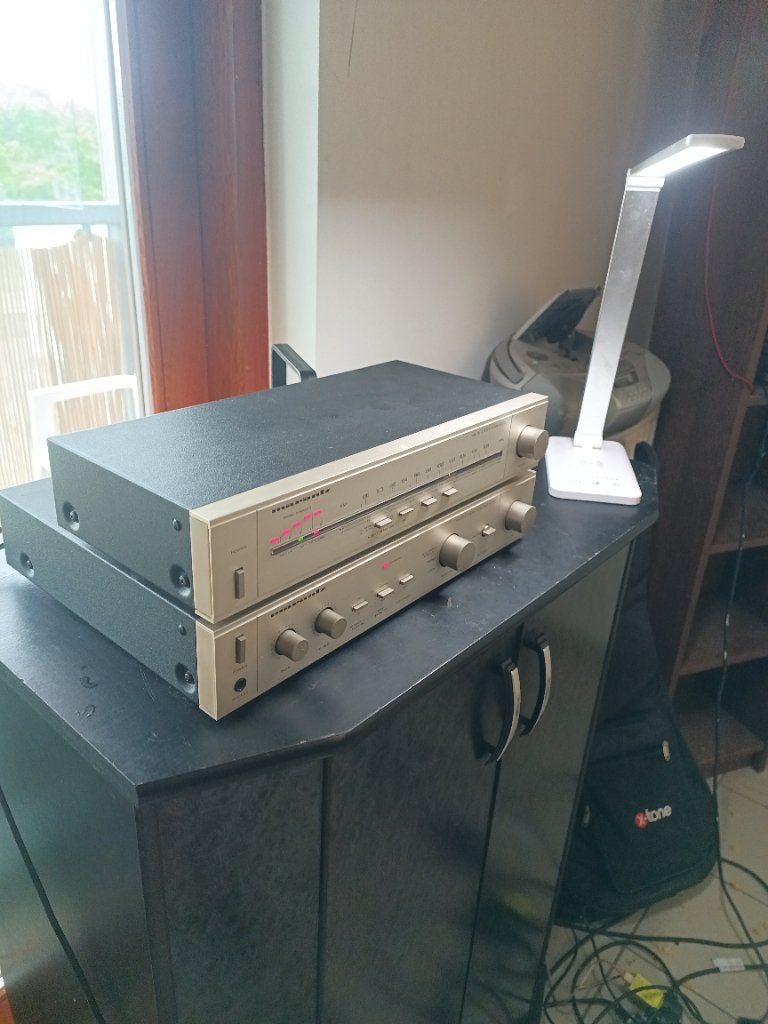 Marantz PM-25 consoleversterker, Audio, Tv en Foto, Stereoketens, Ophalen, Zo goed als nieuw, Overige merken