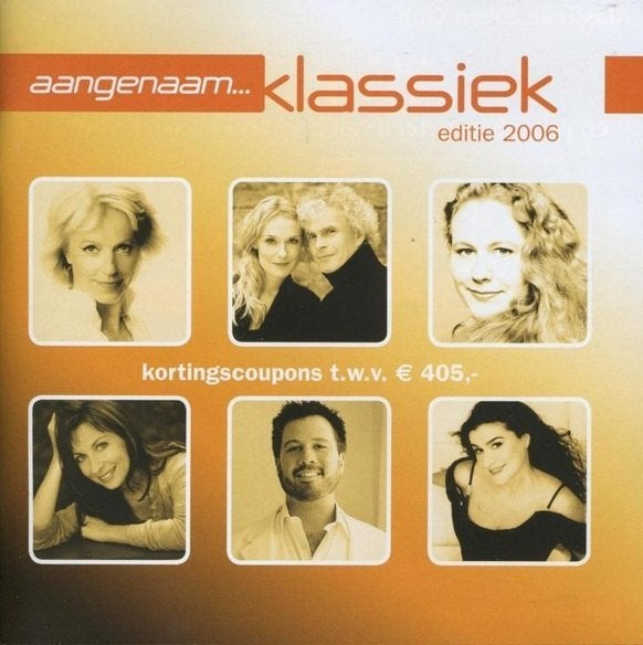 SOLDE--CD Various-Pleasant Classic 2006 Cd1+2, CD & DVD, CD | Classique, Envoi
