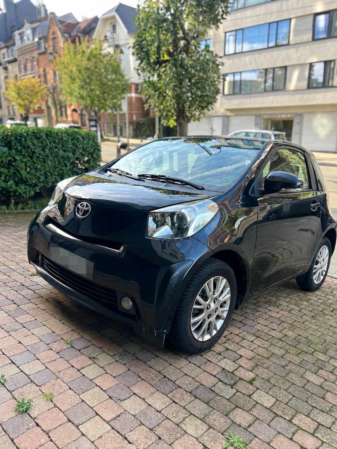 Toyota IQ 1.0 essence, Divers, Enlèvement, Comme neuf