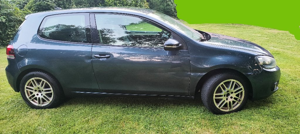 VW Golf 6, Autos, 100 kW, Euro 5, Achat, Noir