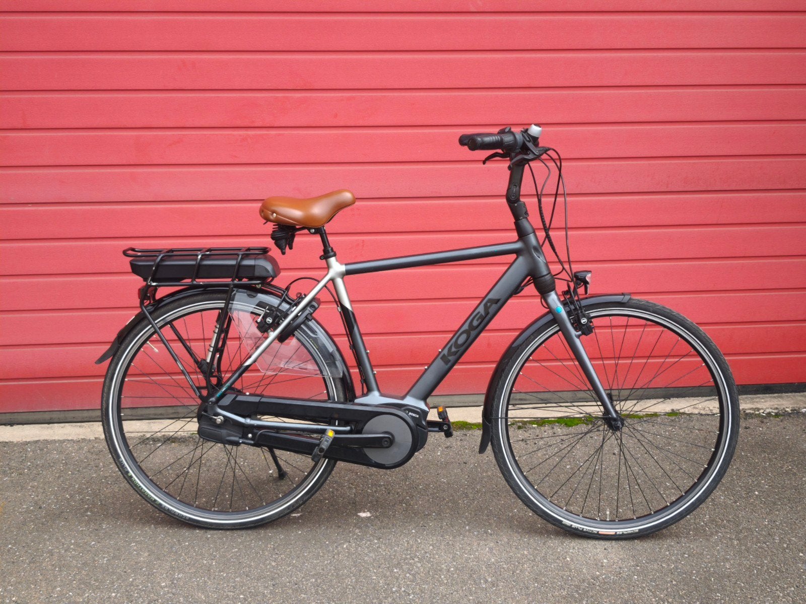 KOGA E-Nova EVO elektrische fiets – Bosch Active Line Plus –, Fietsen en Brommers, Ophalen
