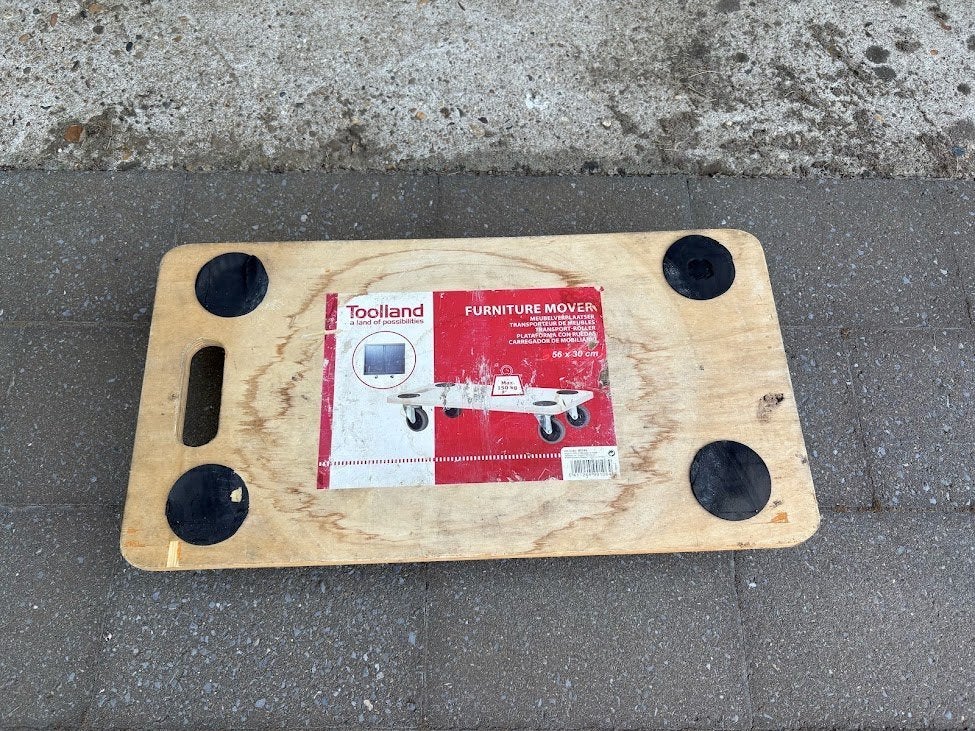 Meubelverplaatser, Bricolage & Construction, Enlèvement, Utilisé, Autres types
