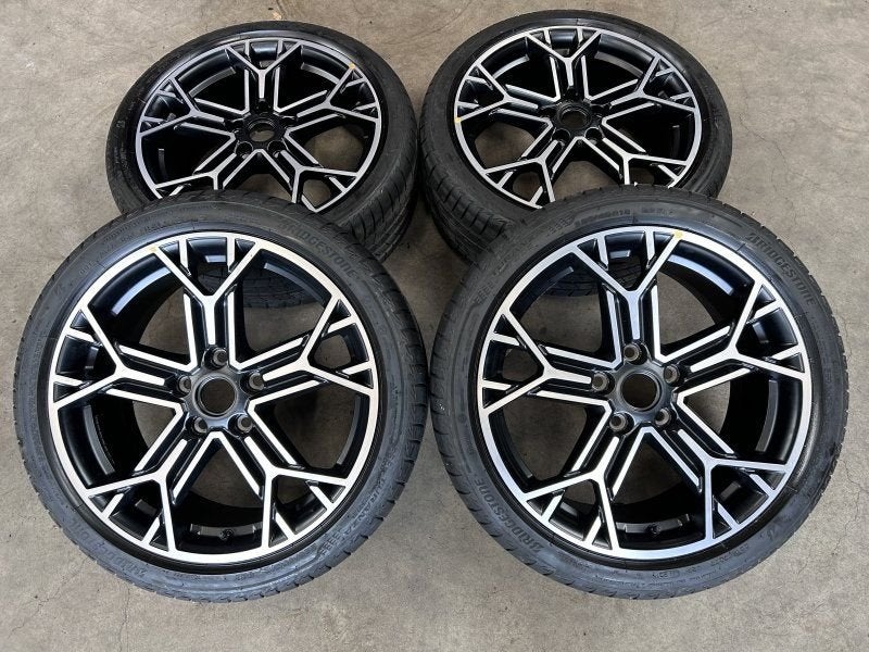 18 inch originele velgen + zomerbanden Hyundai  I20 N | I30, Auto-onderdelen, 18 inch, -, -, Banden en Velgen