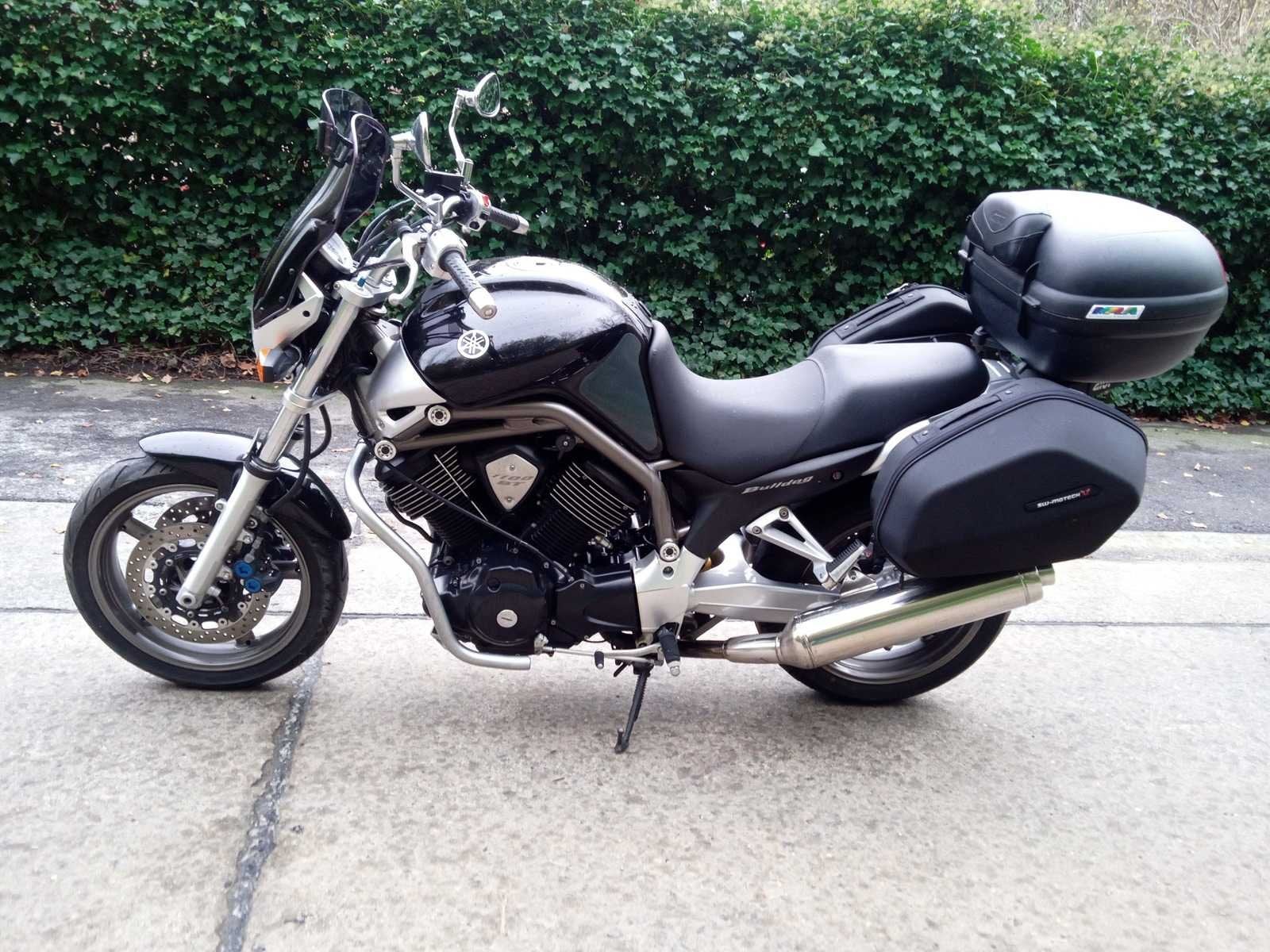 yamaha - bulldog 1100 - Motorfiets, Motoren, Motoren | Yamaha, Bedrijf, Overig