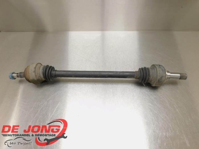 Arbre de transmission arrière droit d'un Mercedes E-Klasse, Autos : Pièces & Accessoires, 3 mois de garantie, Utilisé, -, -