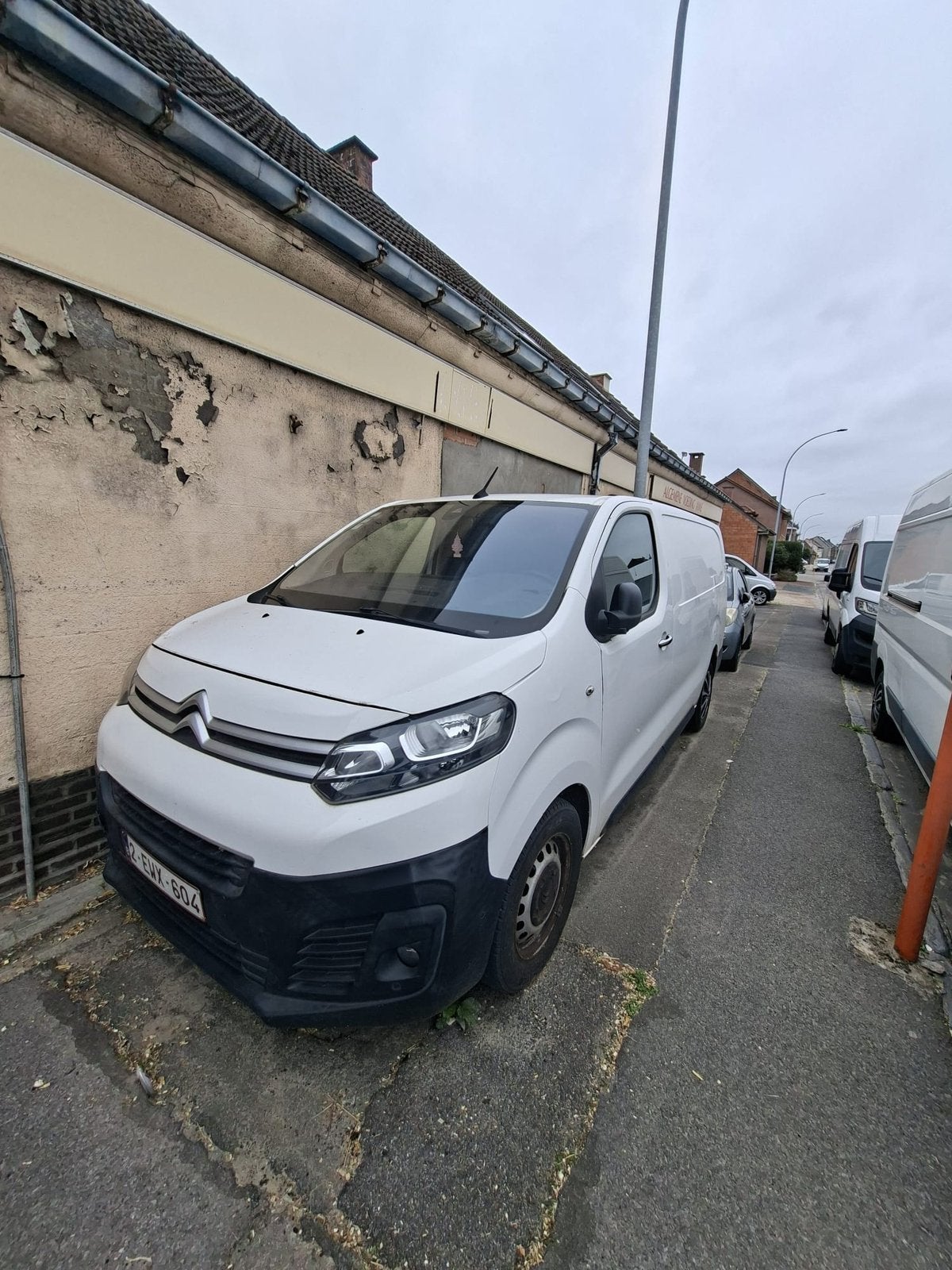 Citroen jumpy, Autos, Particulier, Achat, Citroën
