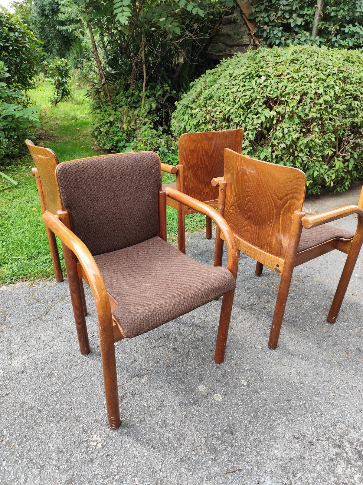 Unieke stoelen, Ophalen, Gebruikt, Hout
