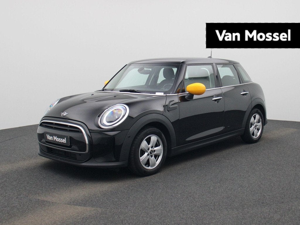 Mini Mini 5 door One NAVI | PDC, Auto's, Mini, Bedrijf, Te koop, One, Electronic Stability Program (ESP), Elektrische ramen, Emergency brake assist