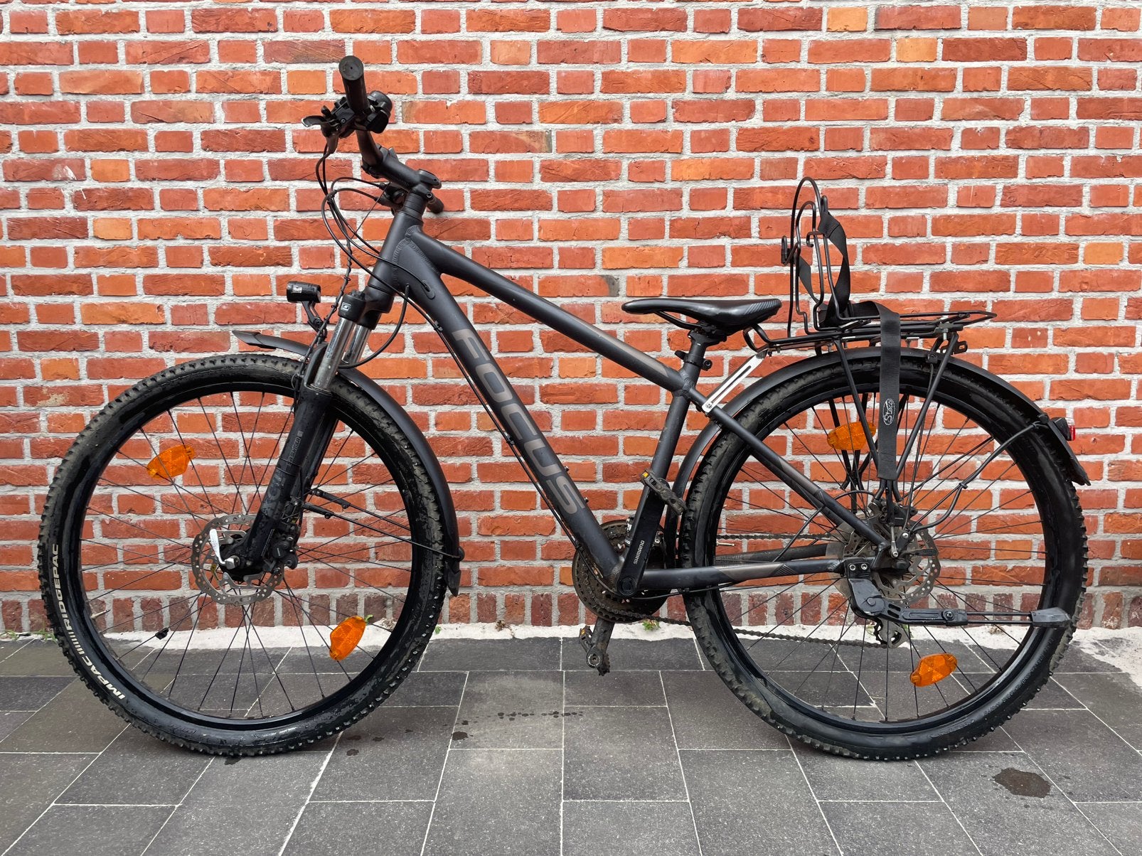 Focus mountainbike 27,5 inch, Fietsen en Brommers, Ophalen, Gebruikt