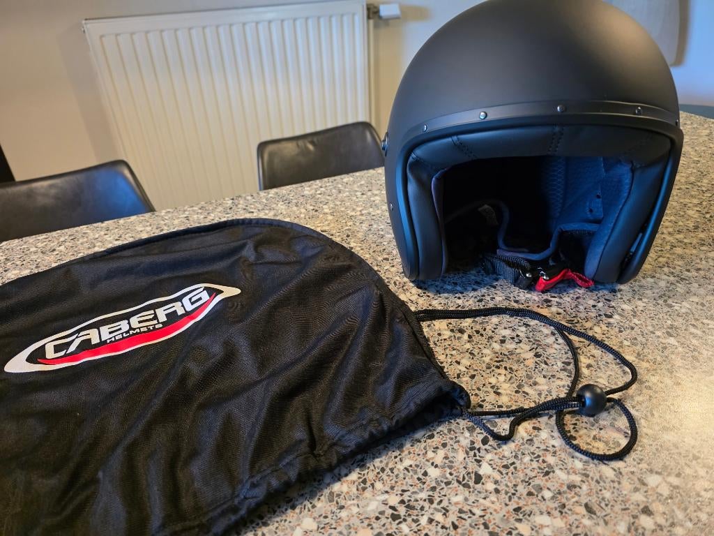 Helm caberg Freeride Carbon met SENNA Bluetooth, Dames, XL, Ophalen of Verzenden, Nieuw zonder kaartje